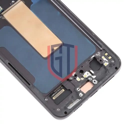 شاشة OLED LCD مقاس 6.55 بوصة لهاتف Samsung Galaxy...