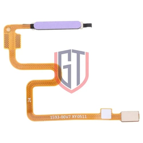 كابل مرن لمستشعر بصمة الإصبع لهاتف Xiaomi Redmi No...