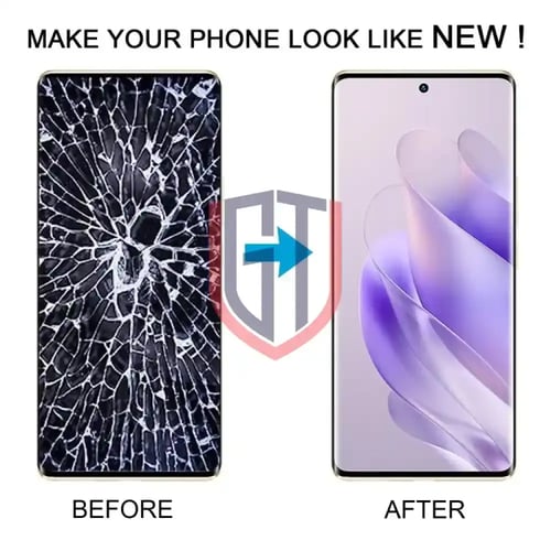 لشاشة OLED LCD الأصلية لهاتف Infinix Zero 30 5G X6...