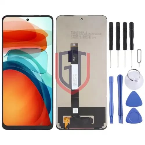شاشة LCD ل Xiaomi Redmi Note 10 Pro 5G / Poco X3 G...