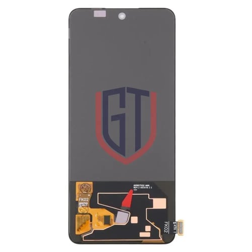 لشاشة OLED LCD لهاتف Realme 12 4G RMX3871