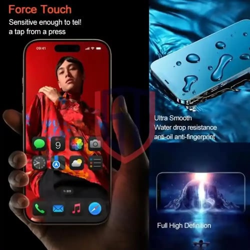 شاشة Soft OLED LCD لجهاز iPhone 16E