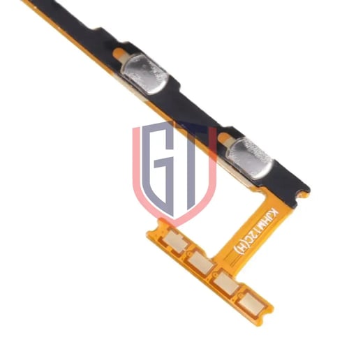 كابل مرن لزر الطاقة وزر الصوت الأصلي لجهاز Xiaomi...