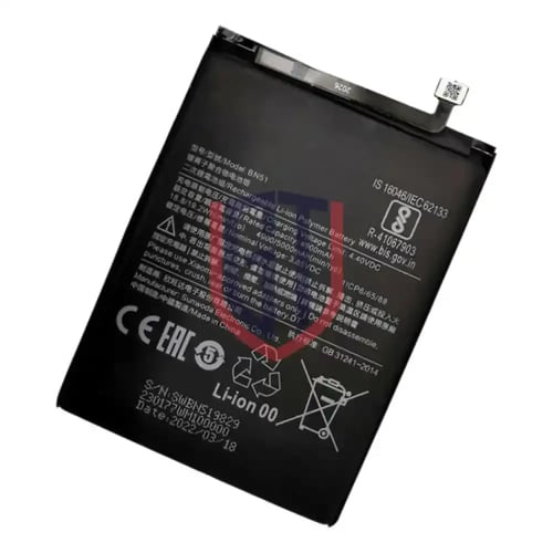 بطارية ليثيوم بوليمر بديلة BN51 بسعة 5000 مللي أمب...