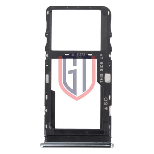 علبة بطاقة SIM الأصلية + علبة بطاقة Micro SD ل TCL...