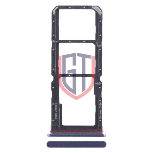 منفذ مدخل بيت الشريحة لهاتف Tecno Spark 10 Pro KI7