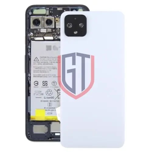 غطاء خلفي للبطارية مع غطاء عدسة الكاميرا لهاتف Goo...