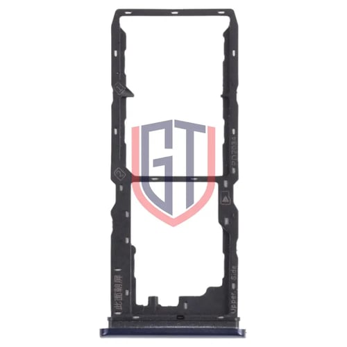 بيت منفذ مدخل الشريحة والذاكرة الأصلي لهاتف فيفو Y...