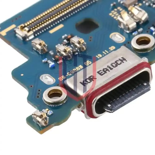 لوحة منفذ الشحن الأصلية لهاتف Samsung Galaxy S20 U...