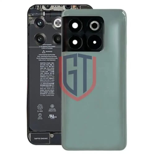 غطاء بطارية OnePlus Ace Pro PGP110 مع غطاء عدسة ال...