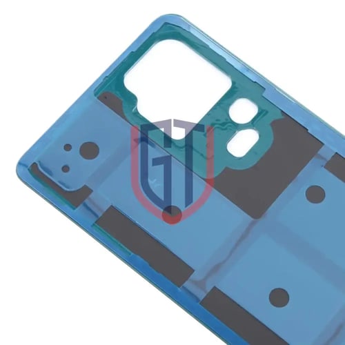 غطاء خلفي لبطارية فيفو V30 برو مع غطاء عدسة الكامي...