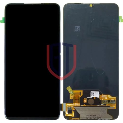 شاشة LCD أصلية لهاتف Xiaomi Mi CC9 / 9 Lite (أسود)