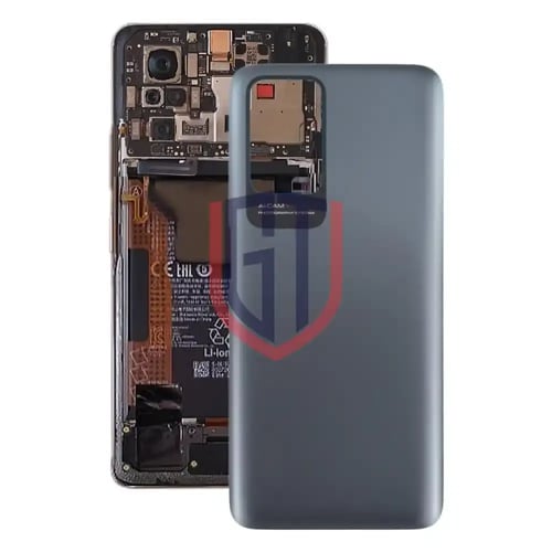 غطاء خلفي أصلي للبطارية لهاتف Xiaomi Redmi 10 / Re...