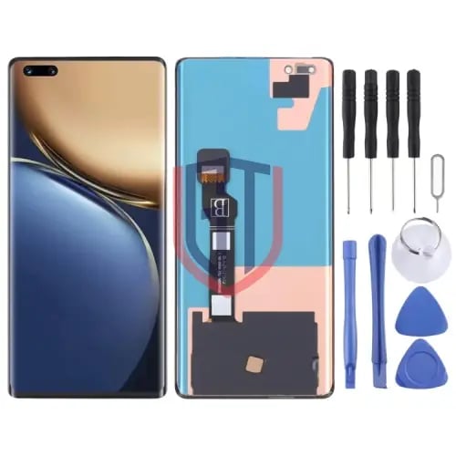 شاشة LCD أصلية ل Honor Magic3 مع مجموعة كاملة لجها...