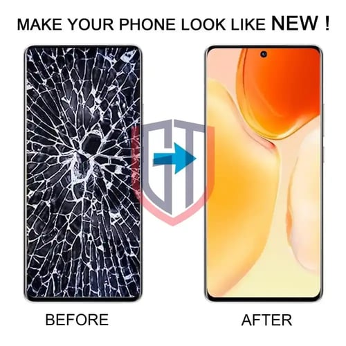 لـ vivo X70 Pro شاشة LCD OEM مصنوعة من مادة TFT