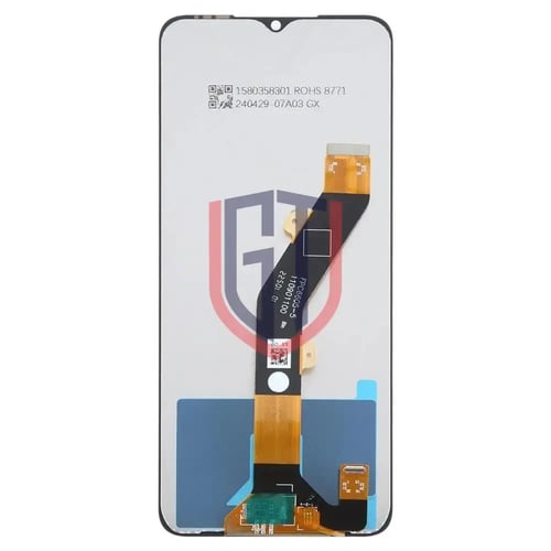 شاشة LCD الأصلية لهاتف itel A60