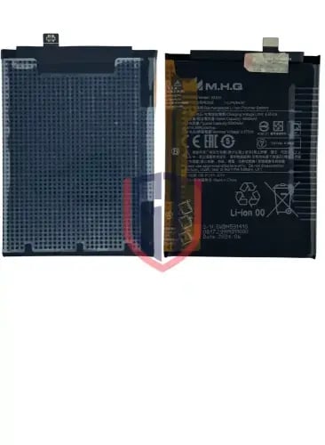 بطارية M.H.Q BN52 لهاتف شاومي ريدمي نوت 10 برو/9 ب...
