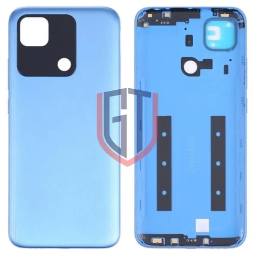 غطاء خلفي أصلي للبطارية لهاتف Xiaomi Redmi 10A 220...