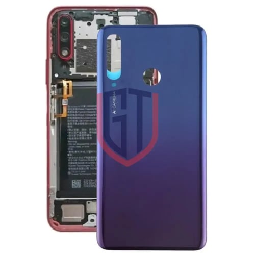 غطاء خلفي للبطارية لهاتف هواوي هونر 20 لايت