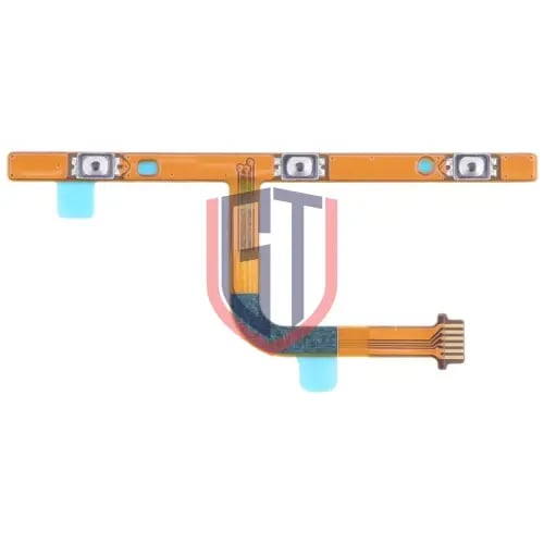 كيبل زر التشتغل والصوت HUAWEI MEDIAPAD M3 LITE 10...