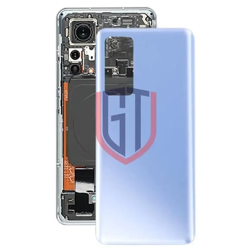 غطاء خلفي زجاجي للبطارية لهاتف Xiaomi 12
