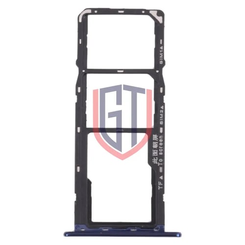 منفذ مدخل بيت الشريحة لهاتف هواوي Y6 PRIME 2018