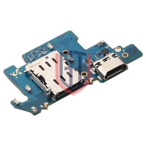 لوحة منفذ الشحن الأصلية لهاتف Galaxy A80 SM-A805F