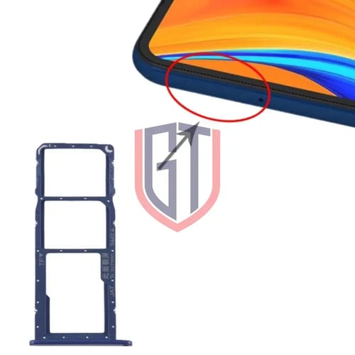 بيت منفذ مدخل الشريحة والذاكرة الأصلي لهاتف هواوي...