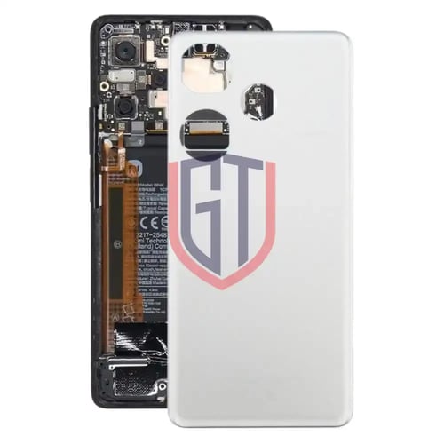 غطاء خلفي للبطارية لهاتف Xiaomi Poco F6