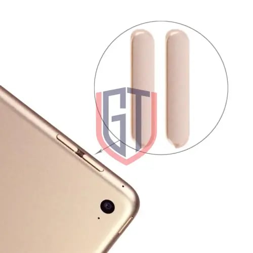 زر التحكم في الصوت لجهاز iPad mini 4