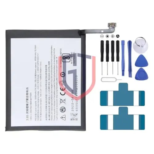 بطارية Li3950T44P6h856751 بديلة ل ZTE النوبة N2 NX...