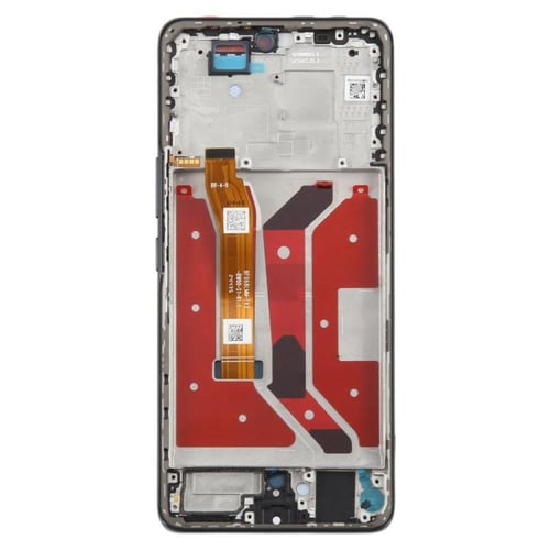شاشة Honor X9c LCD أصلية بإطار - أسود