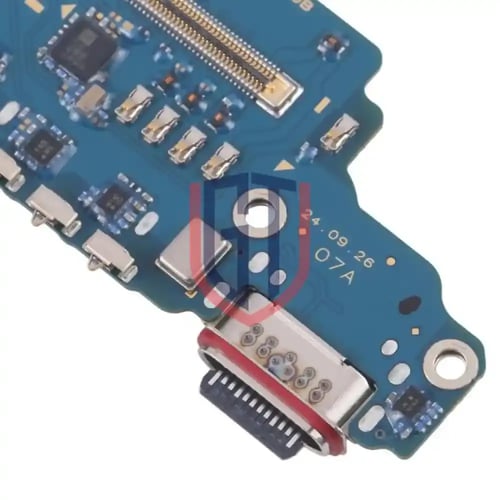 لوحة منفذ الشحن لهاتف Samsung Galaxy S25 Ultra