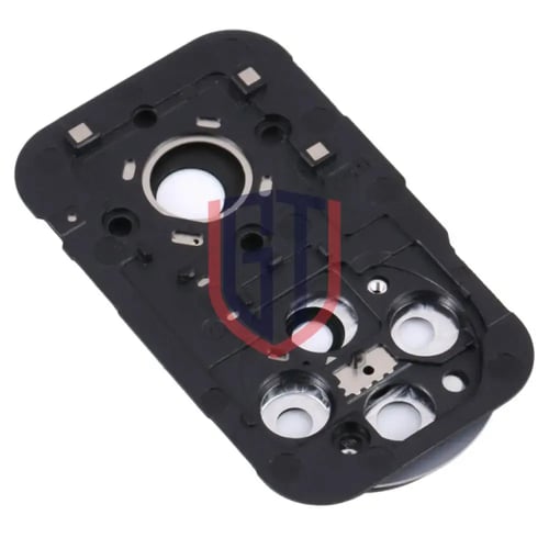 غطاء عدسة الكاميرا الأصلي لهاتف Honor 50 (ذهبي)