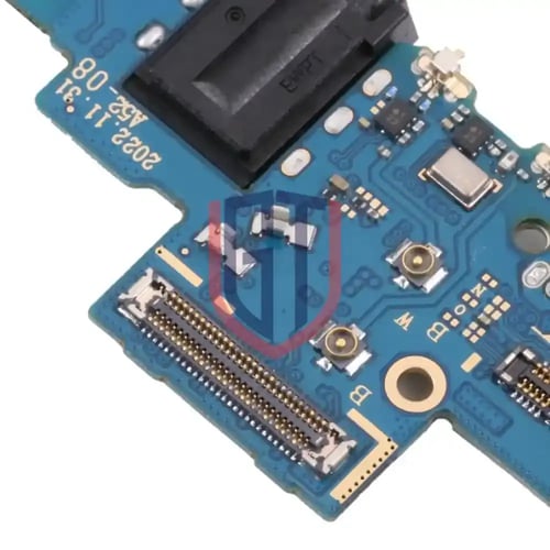 لوحة منفذ الشحن الأصلية لهاتف Samsung Galaxy A52 S...