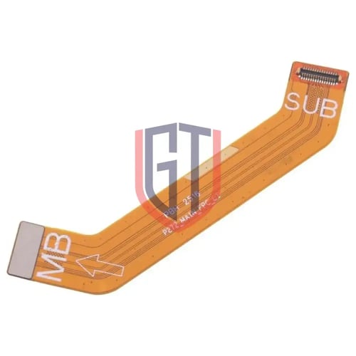 كابل مرن لموصل اللوحة الأم لجهاز Lenovo Tab K10 ال...