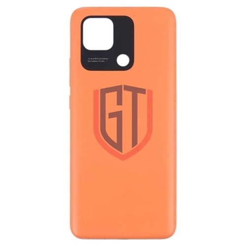 غطاء خلفي أصلي للبطارية لهاتف Xiaomi Redmi 10C/Red...