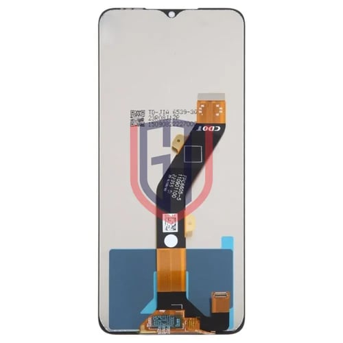 شاشة LCD أصلية لهاتف Tecno Spark 10 KI5q