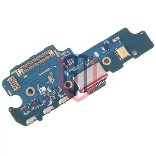 لوحة منفذ الشحن الأصلية لهاتف Galaxy Z Fold3 5G SM...