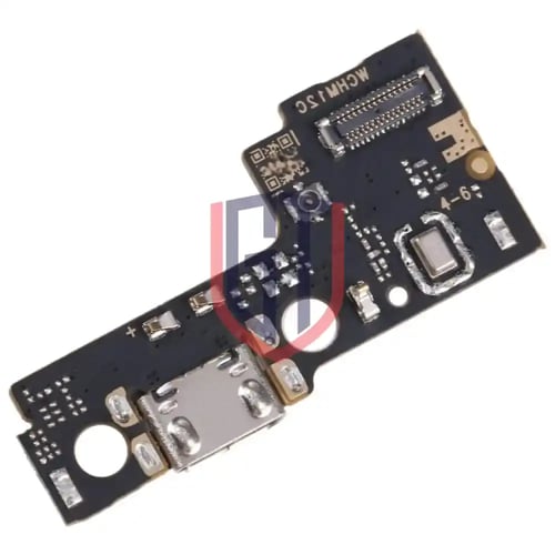 لوحة منفذ الشحن الأصلية لهاتف Xiaomi Poco C55