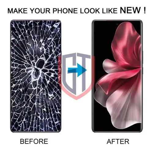 شاشة LCD أصلية AMOLED لهاتف VIVO V30e V2339 مع