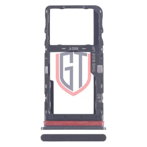 ل TCL Stylus 5G LCD T779W درج بطاقة SIM + درج بطاق...