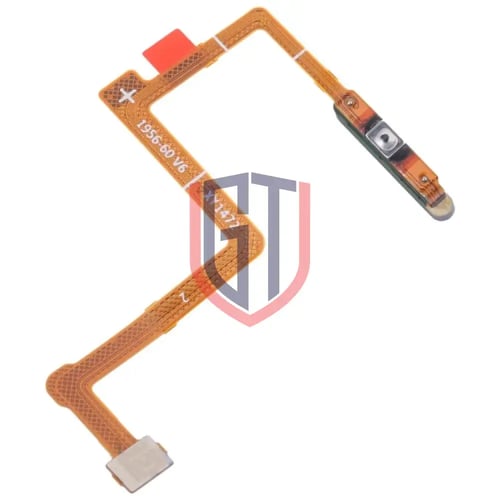 كابل مرن لمستشعر بصمة الإصبع لهاتف Xiaomi Redmi K5...