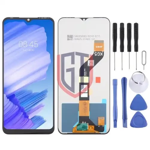 شاشة LCD أصلية لهاتف Tecno Pop 5 Lte BD4