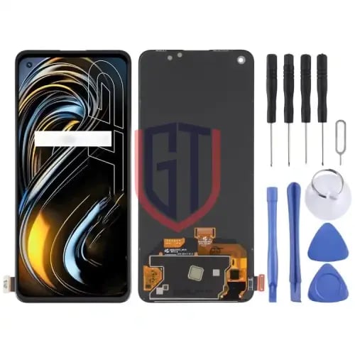 شاشة LCD OLED OPPO REALME GT 5G / REALME GT NEO /...