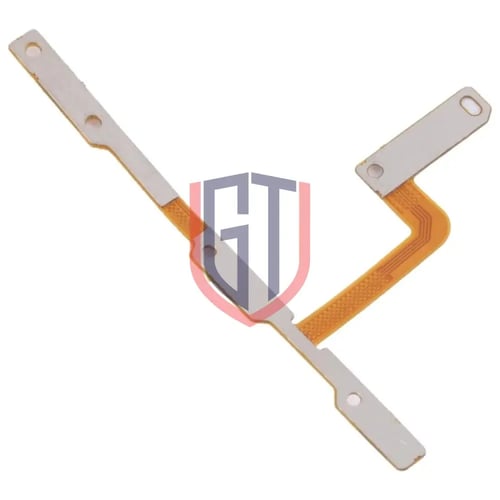 كيبل زر التشتغل والصوت TECNO CAMON 16 PREMIER