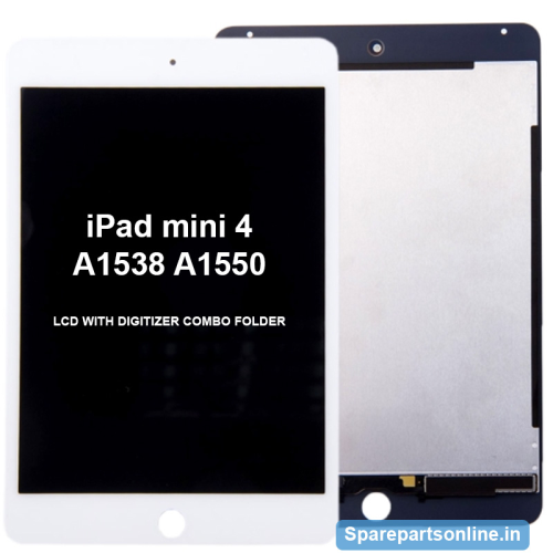 شاشة iPad Mini 4 LCD + Touch متوافقة A1538 / A1550