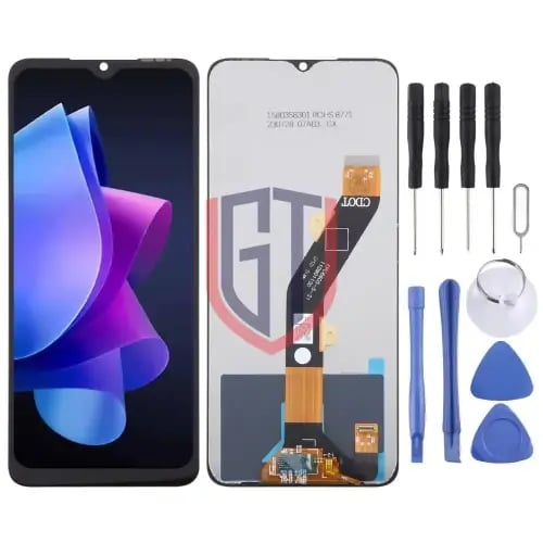 شاشة LCD درجة أولى OEM لهاتف تكنو سبارك جو 2023