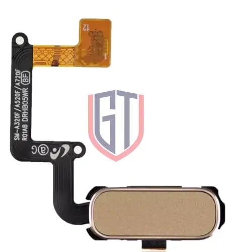 حساس بصمة الإصبع لهاتف سامسونج A510 (SM-A510)