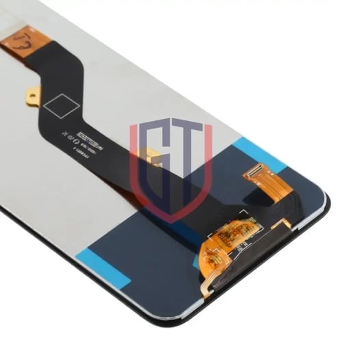 شاشة LCD TFT لهاتف Tecno Spark 6 Air KE6 وKE6j